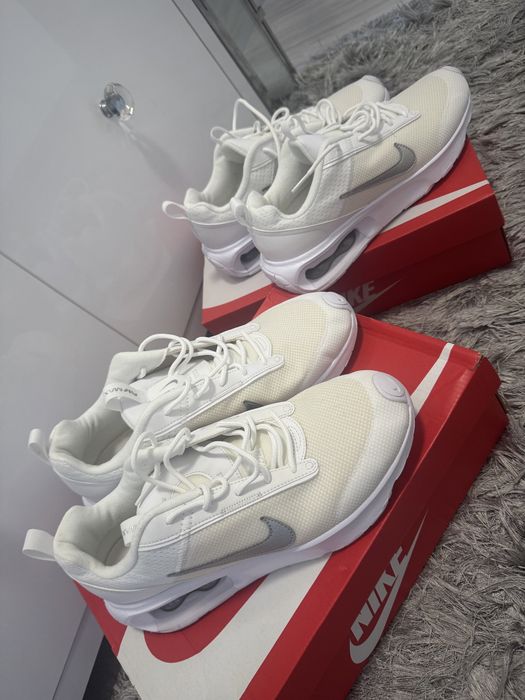 Adidasi Nike Albi Originali 39/43