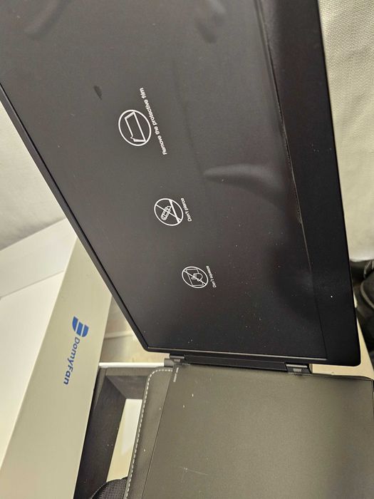 Monitor portabil dual screen 2x"14 inch Domyfan s3