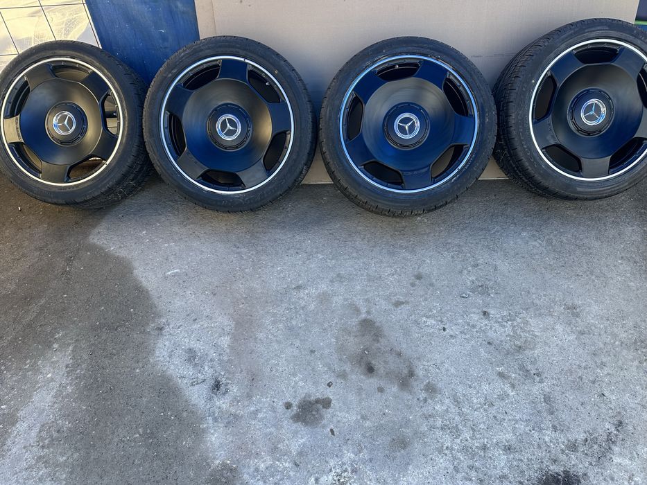 Джанти за Mercedes G-Class