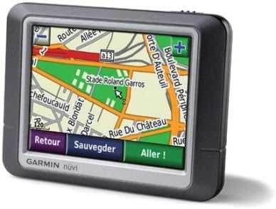 Навигация за кола Garmin Nuvi