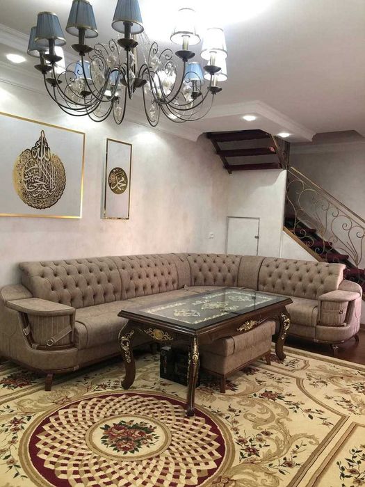 Продам люстру Б/У