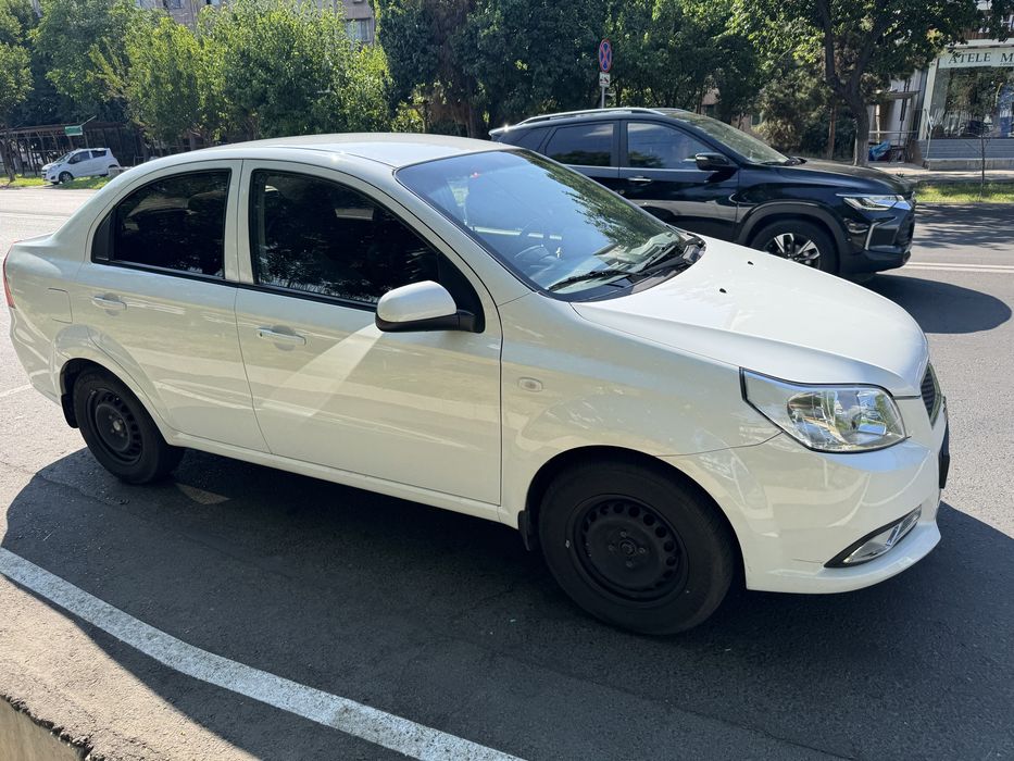 Nexia 3 mexanika