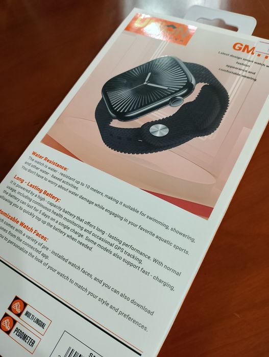 Срочно продам смарт-часы UNION POWER Power GM11.