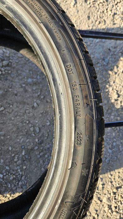 255/35 R19 • Iarna • Sailun Ice Blazer Alpine evo 96V XL | 2 buc | DOT 2023 | Pret/buc