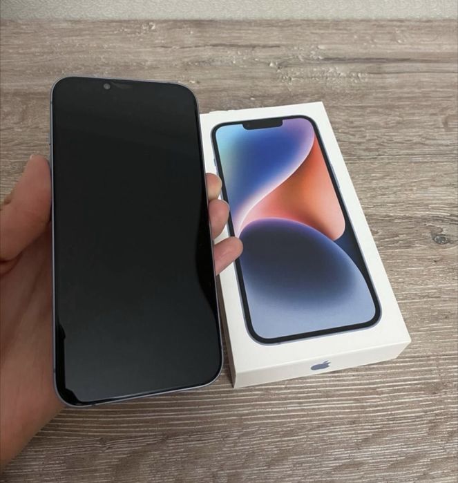 Iphone 14 документ коропка