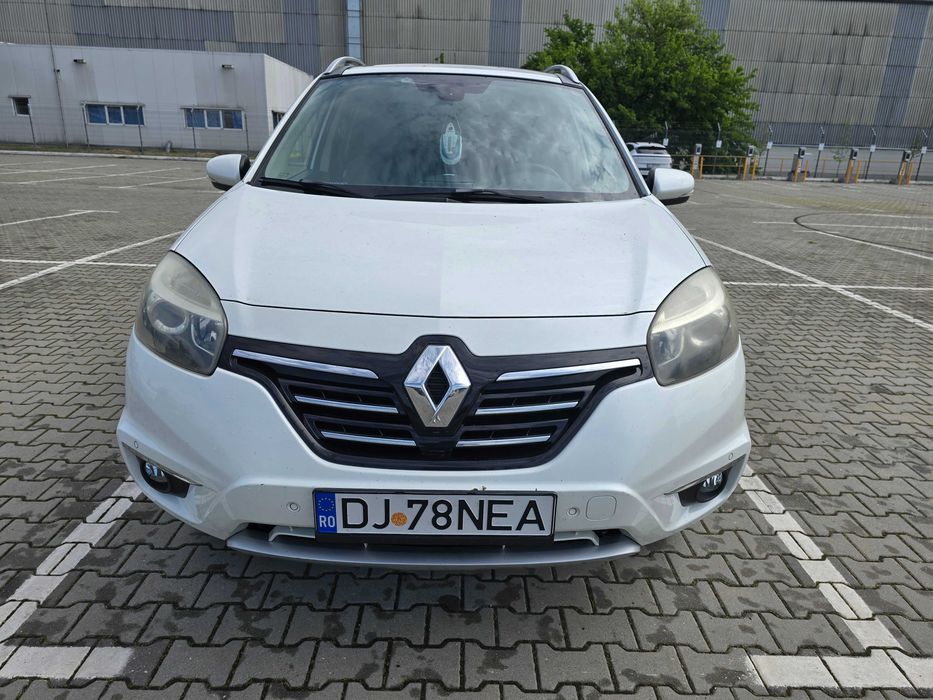 RENAULT Koleos 2014 — imagine 21