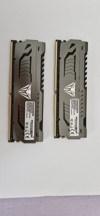 Ram ddr4 8gbx2 3200