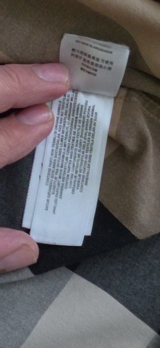 Cămașă Burberry man măsura L