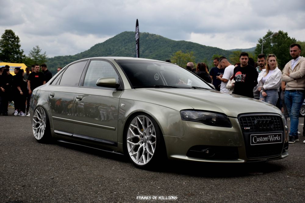 Audi A4 B7 S-Line Sibiu • OLX.ro