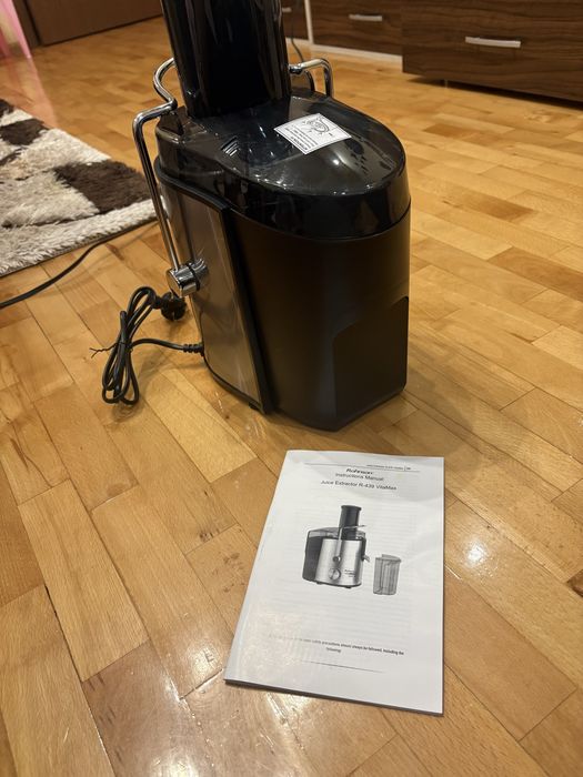 Продавам сокоизтисквачка Rohnson R-439