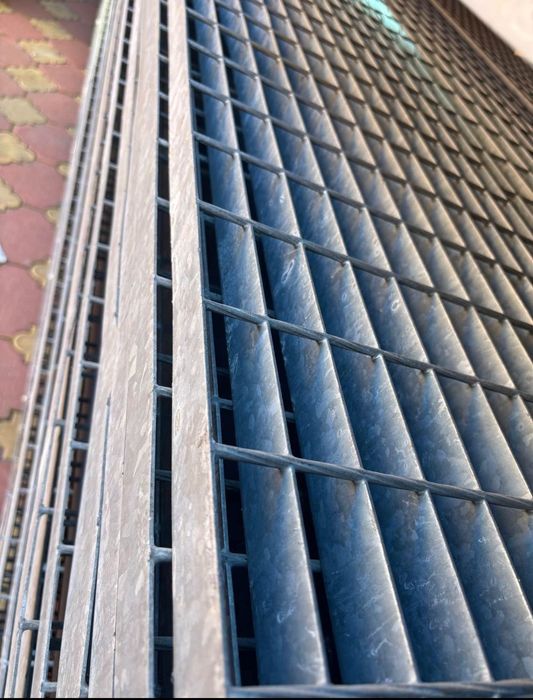 Grilaje metalice galvanizate