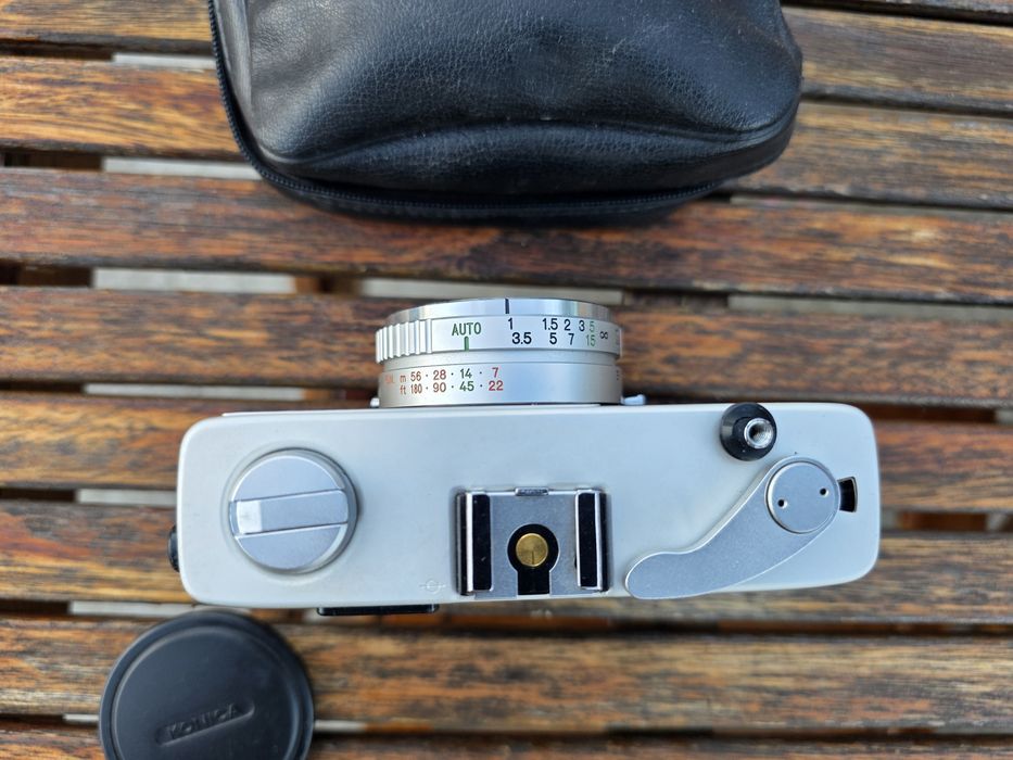 Konica C35 impecabila