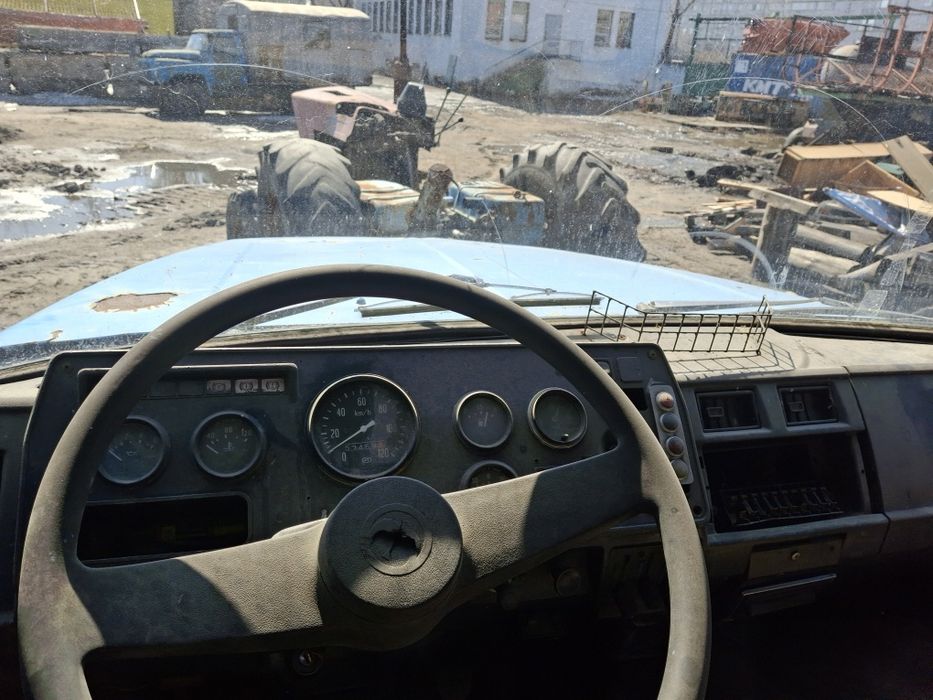 Продам газ 53 не знаю находу или нет