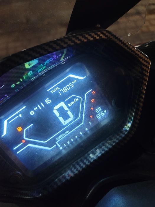 Скутер nmax 150 кубов