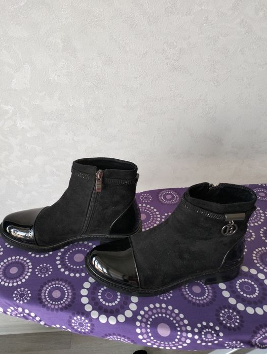 Полусапожки весений