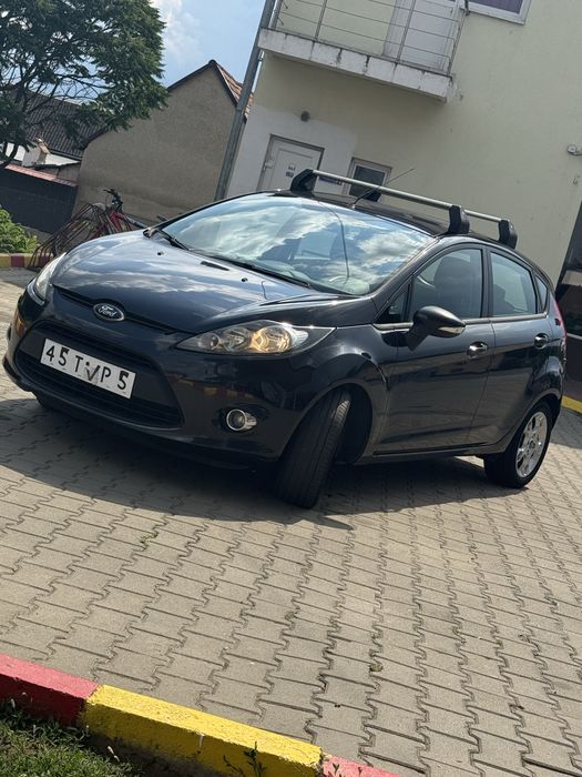 FORD Fiesta 2012 — imagine 5