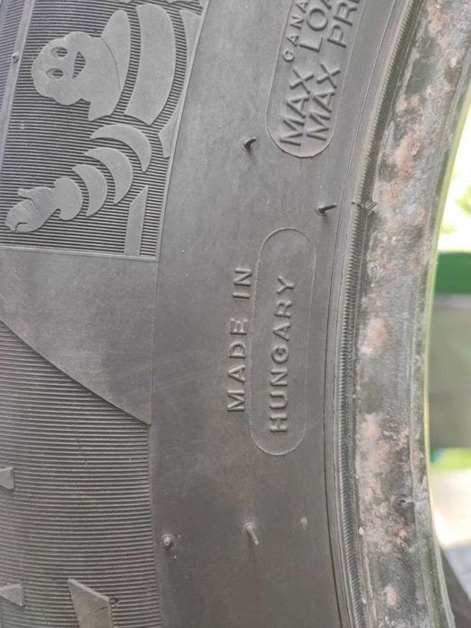 Michelin Latitude X-Ice North 2+ ШИП