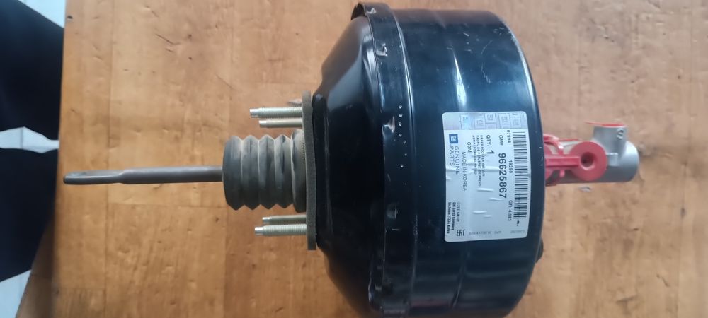 Captiva vakumi yangi sotiladi