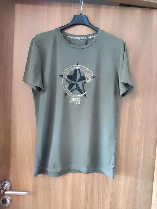 Tricou Cavalli Class S