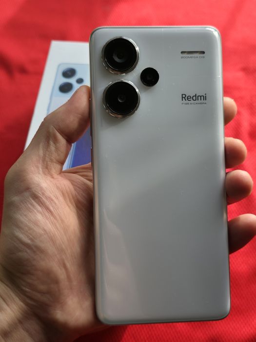 Redmi Note 13 Pro Plus 256 gb Ram 12 5G