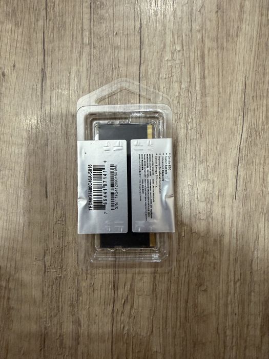 DDR5 8gb 5600мгц soodim