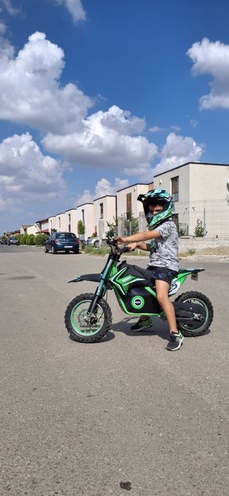 Motor electric copii