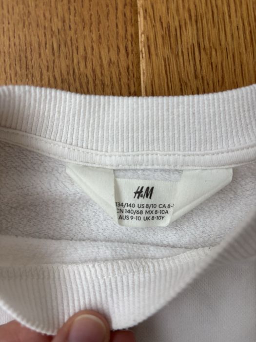 Bluza H&M 140 (9-10 ani)