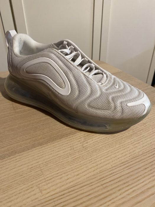 Nike Airmax 720 White