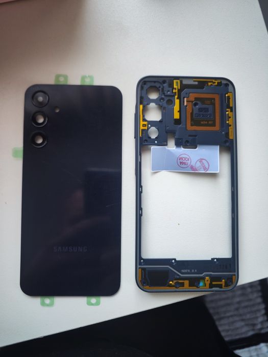 Samsung Galaxy A25 заден капак с рамка
