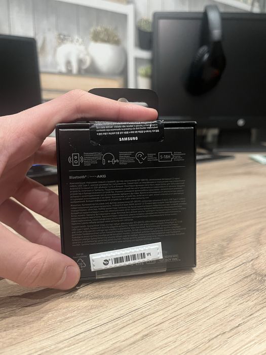 Наушники Galaxy Buds 2 Pro