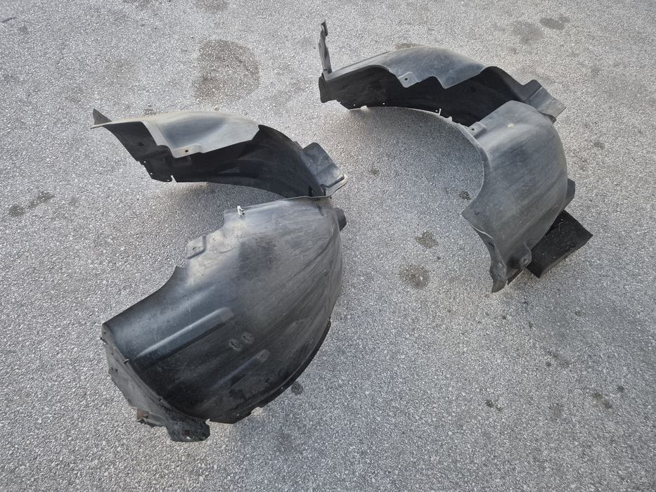 Преден подкалник Мерцедес МЛ W164 ляв десен подкалници Mercedes ML