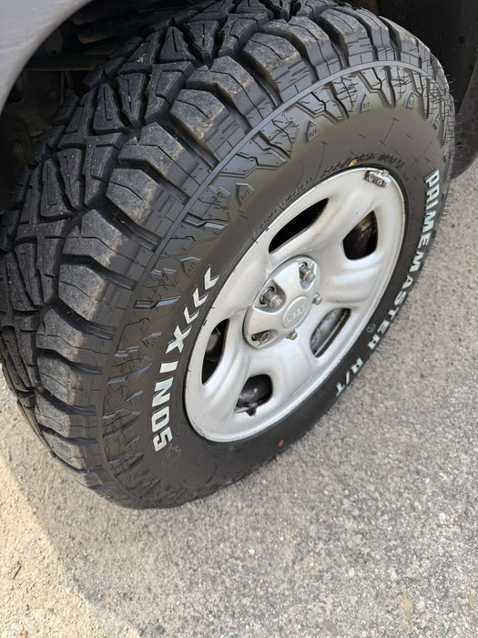 Jeep Cherokee Liberty