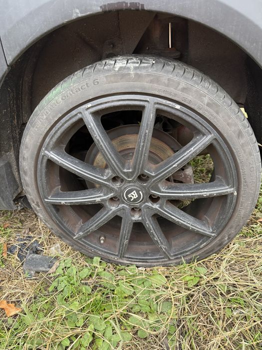 Джанти с гуми 18 Мини Купър(djanti s gumi Mini Cooper) 18
