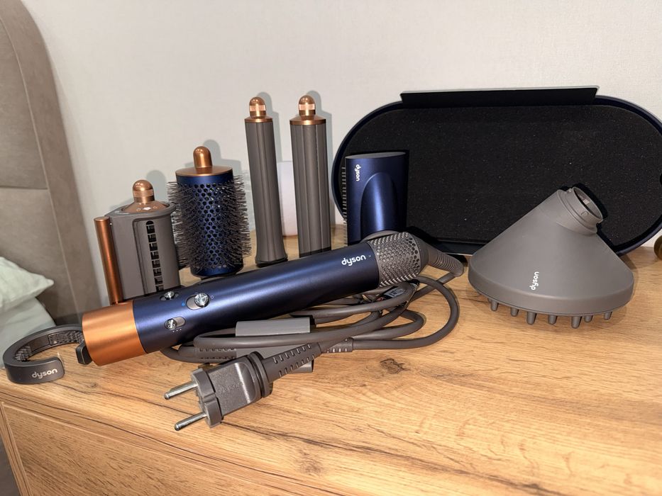 Мультистайлер Dyson