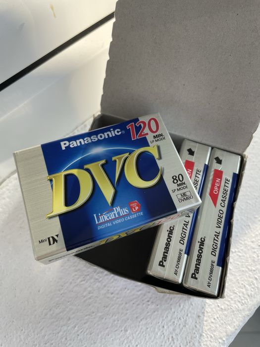 Camcorder panasonic nv-gs11