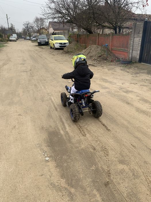 Atv 49 cc
