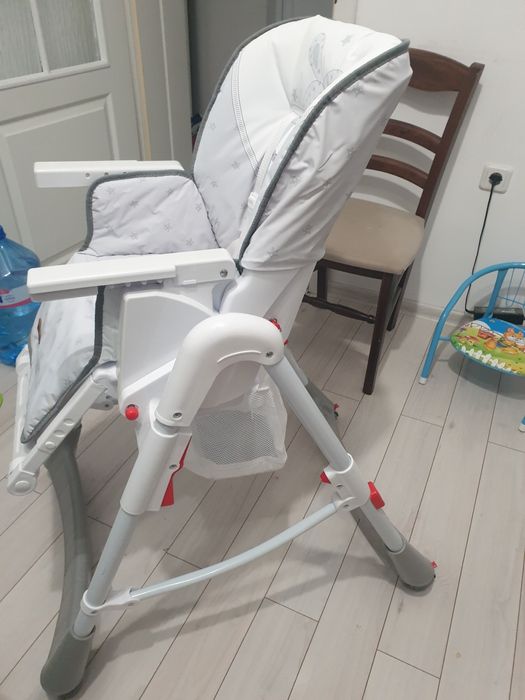 Детски Стол за хранене Лорели