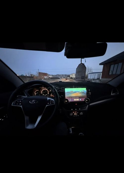 Лада Веста vesta