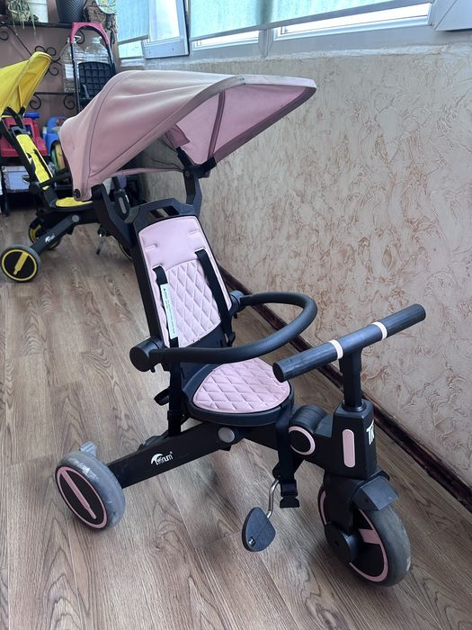 Трехколесный велосипед Teknum