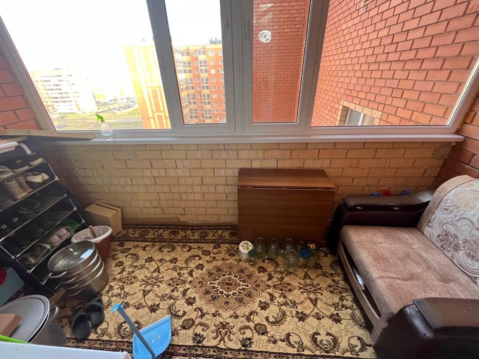 Евро3 комнатная квартира