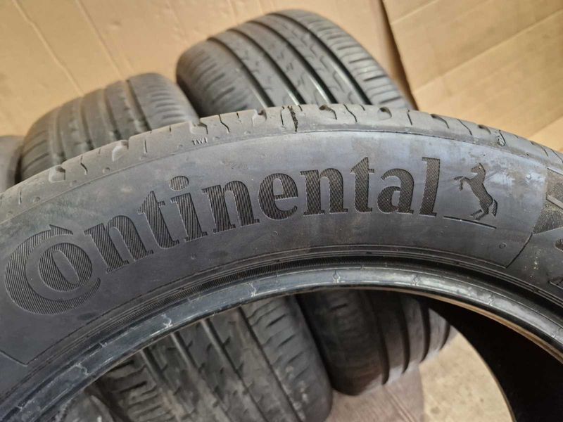 4 Continental R19 235/50
летни гуми DOT1622
