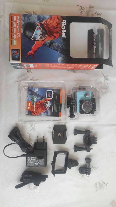 Rollei Actioncam 372 екшън камера