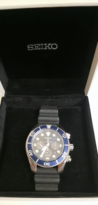 Seiko Prospex Solar Sumo Chronograph SSC759J1