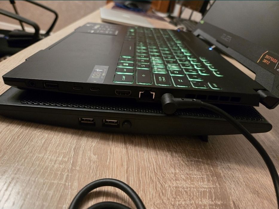 Ноутбук Asus TUF GAMING A15