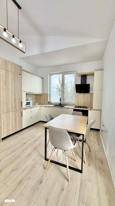 Inchiriez casa 4 cam Corbeanca, 500mp teren, cartier privat, liniște