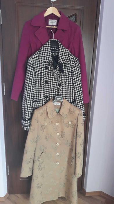 Pardesiu stofa, mar L,