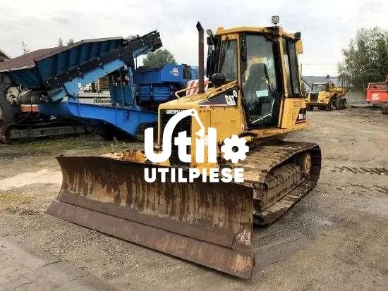 Dezmembrare Buldozer Caterpillar D3G LGP D3C D4C D5C + piese CAT