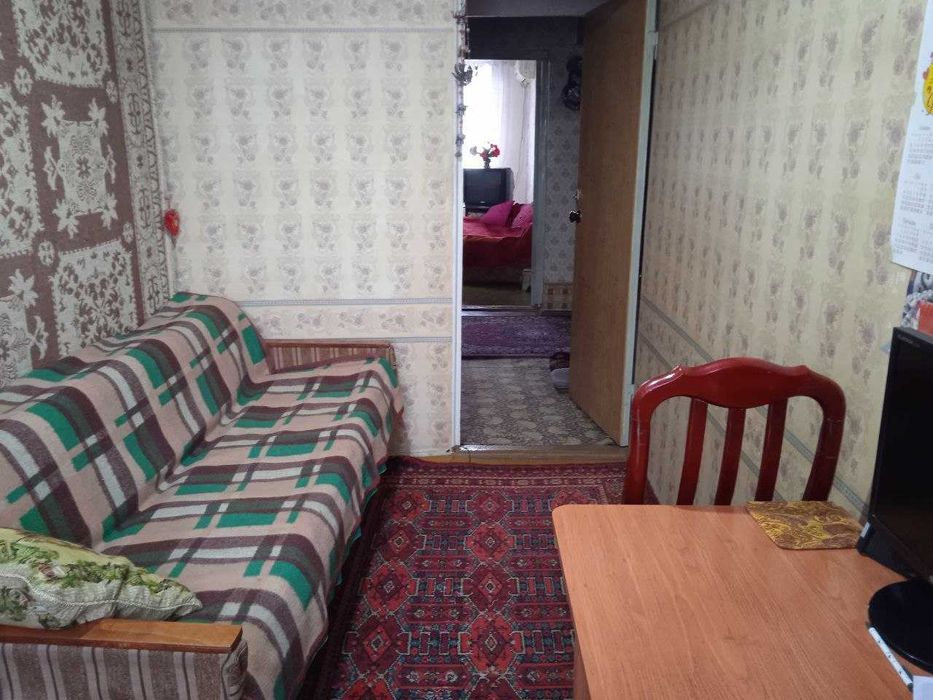 Себзар, метро Гафур Гулом 3/6/9, 88м2, отдельный вход, балкон 20м2