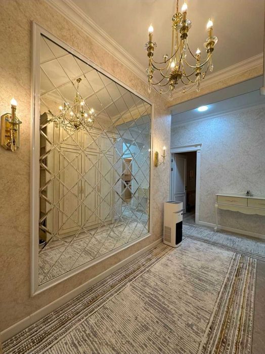 Яшнабад ор Паркентский 2х ком Евро ремонт 72м2;