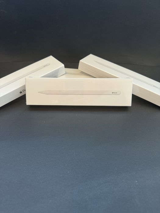 Apple Pencil 2nd Gen | Нов | За iPad | Магнитно зареждане